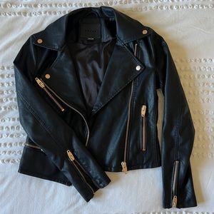 BLANKNYC Lifechanger Moto Jacket
